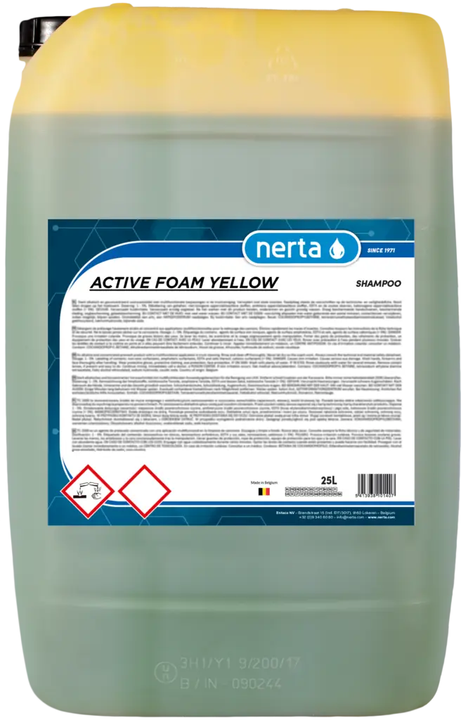 Упаковка продукции Kenotek 20 л. Super Polish Red.