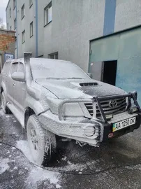 Активная пена для предварительной мойки