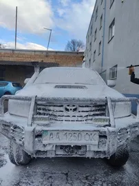 Активная пена для предварительной мойки